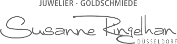 Susanne Ringelhan : Goldschmiede : Juwelier: Düsseldorf Logo