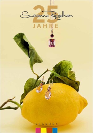 Die Magie der Jahreszeiten - Schmuckkreationen von Susanne Ringelhan